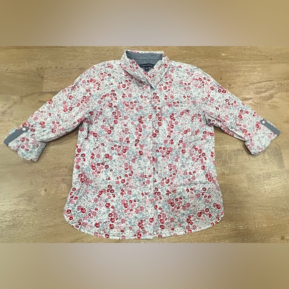 Tommy Hilfiger Printed Shirt - Picture 2 of 9